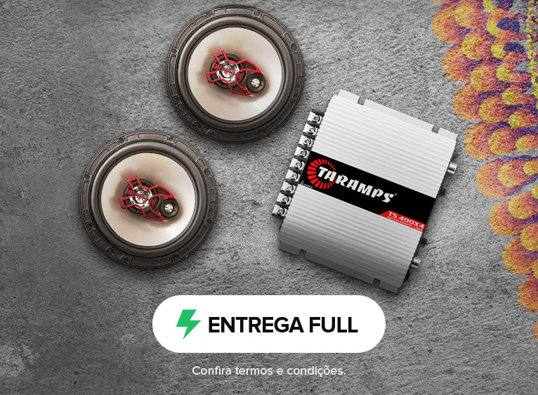 AUTOPEÇAS. Entrega full. Confira termos e condições.