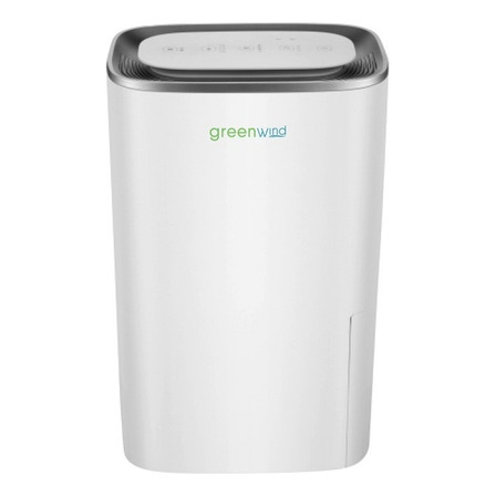 Greenwind GW-DH20 Deshumidificador 20 Lts. Wifi Color Blanco Greenwind GW-DH20 Deshumidificador 20 Lts. Wifi Color Blanco
