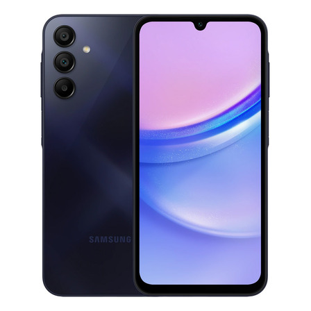 Samsung Galaxy A15 4G Dual SIM 128 GB Azul-escuro 4 GB RAM Samsung Galaxy A15 4G Dual SIM 128 GB Azul-escuro 4 GB RAM