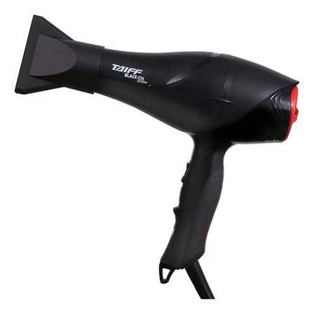 Taiff Profissional Black Ion Secador De Cabelo 2000 Watts 220V Taiff Profissional Black Ion Secador De Cabelo 2000 Watts 220V
