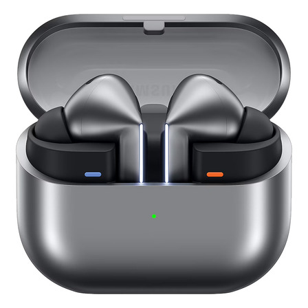 Samsung Galaxy Buds3 Pro Fone De Ouvido Sem Fio Cinza Samsung Galaxy Buds3 Pro Fone De Ouvido Sem Fio Cinza